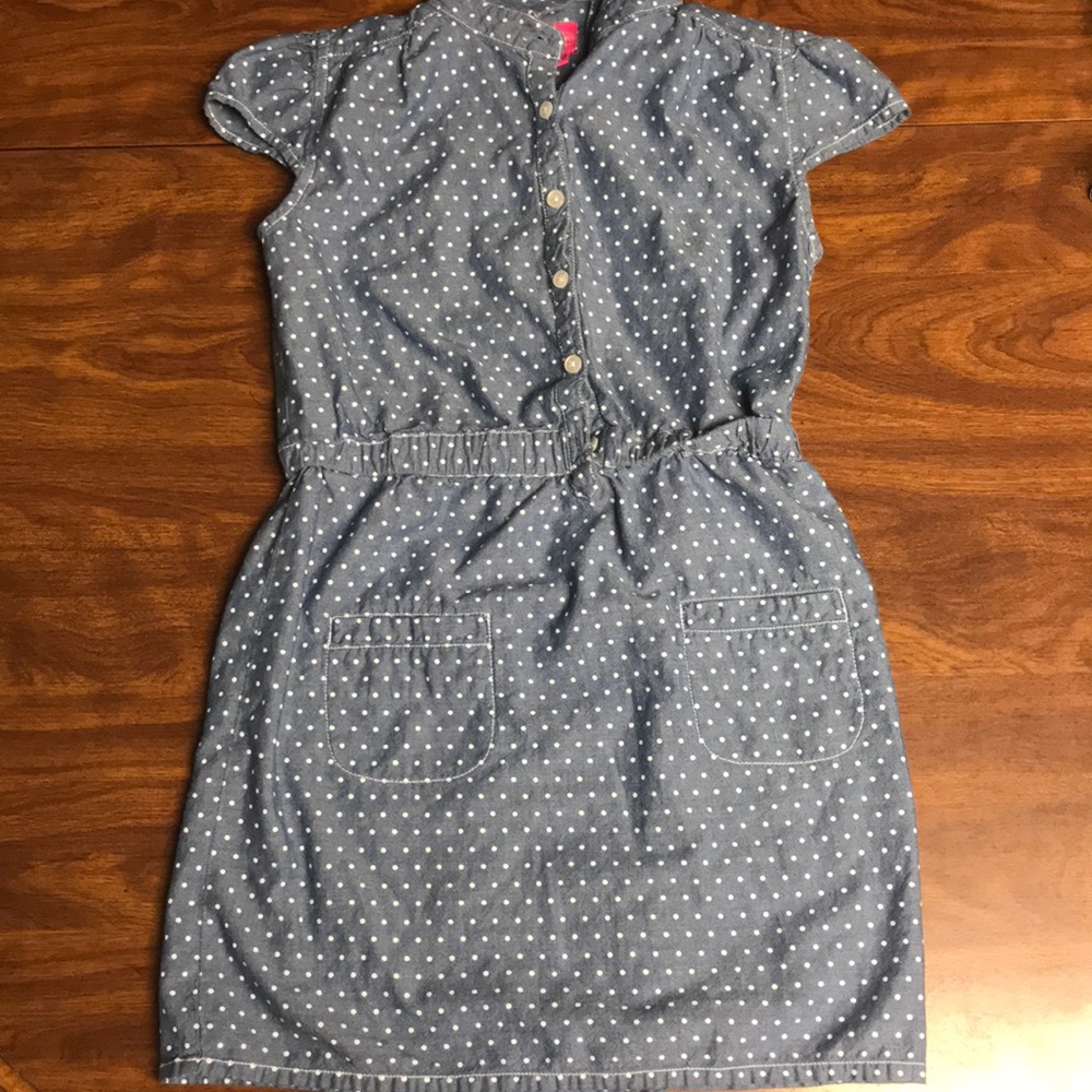 J. Khaki Dress Size: 14